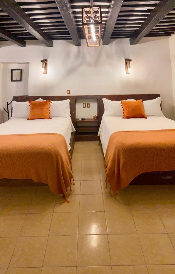 Kuxtal Hotel Boutique Mérida Exterior foto